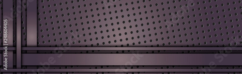 Abstract black concept stripes corporate background