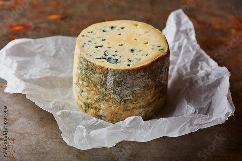 Canvas Print Blue Stilton