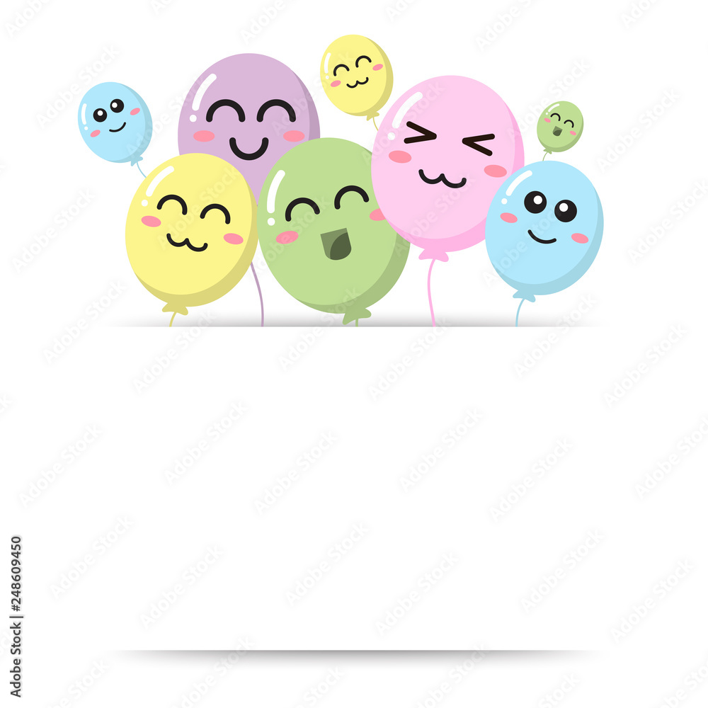 cartoon kawaii happy birthday cartoon kawaii happy birthday