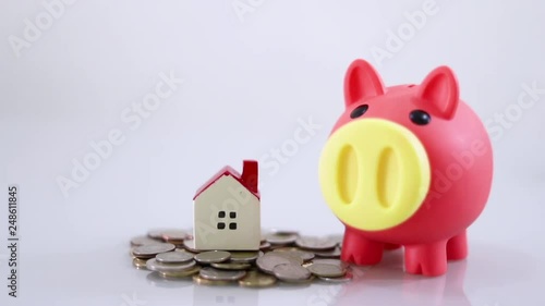 saving money for home