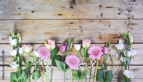 Frühlingsblumen - Blumengrü...