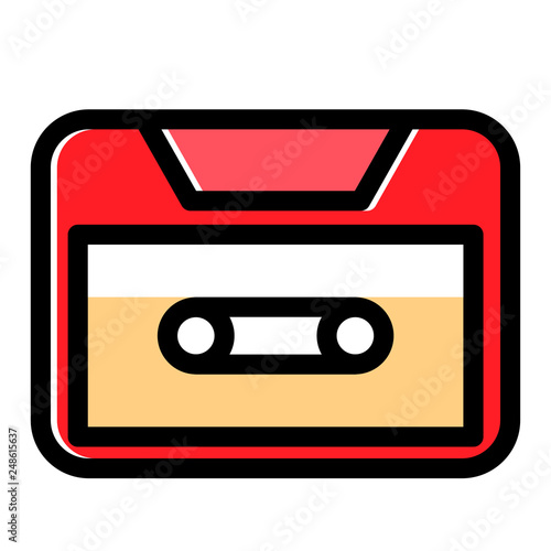 Tape LineColor illustration