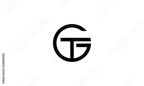 gt logo brand