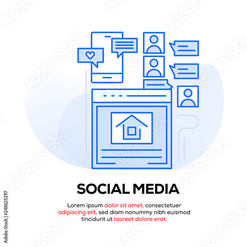SOCIAL MEDIA BANNER CONCEPT