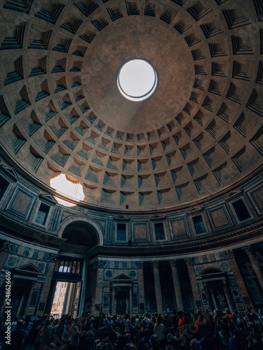 Dome of the Pantheon