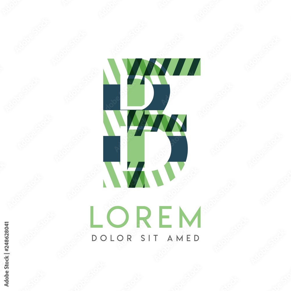 FB colorful logo design with green and dark green color that can be used for creative business and advertising. BF logo is filled with bubbles and dots, can be used for all areas of the company. FB colorful logo design with green and dark green color that can be used for creative business and advertising. BF logo is filled with bubbles and dots, can be used for all areas of the company.