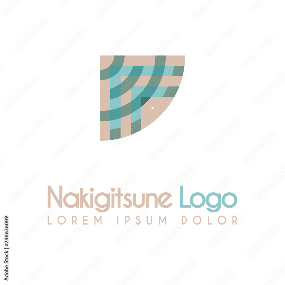 blue and gray flower logos with geometric shapes. for the celebration of religion and architecture of the Middle East. suitable for corporate, business and development interiors blue and gray flower logos with geometric shapes. for the celebration of religion and architecture of the Middle East. suitable for corporate, business and development interiors