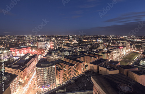 Photography Berlin von oben
