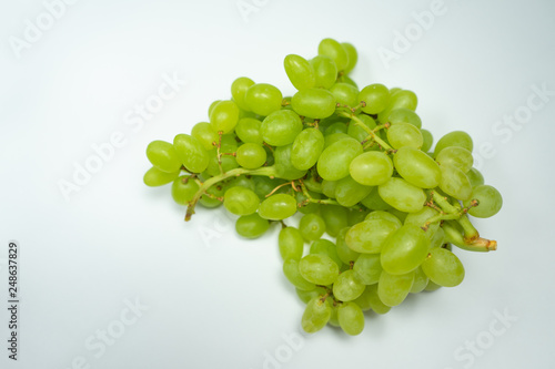 green grapes Kish-Mish