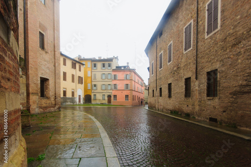 Historic center, Parma © RnDmS