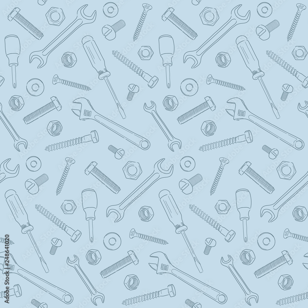 seamless tool pattern seamless tool pattern