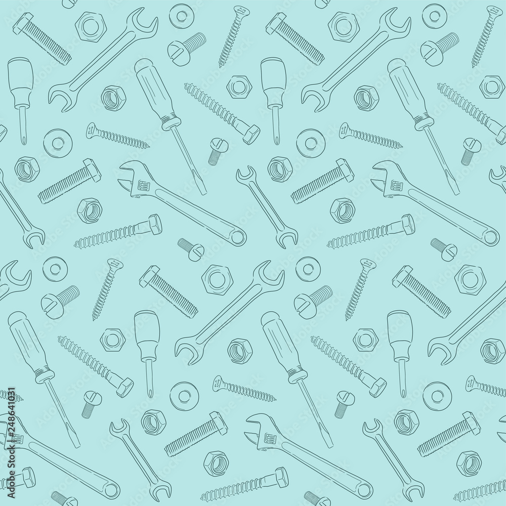 seamless tool pattern seamless tool pattern