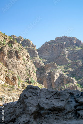 kurdistan mountains