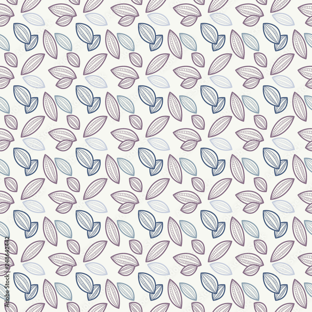 seamless leaves pattern seamless leaves pattern