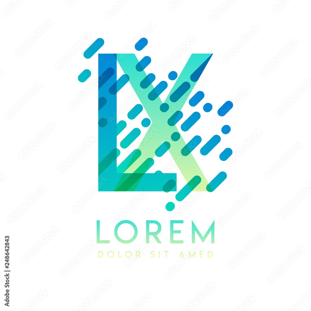 LX logo with the theme of galaxy speed and style that is suitable for creative and business industries. XL Letter Logo design for all webpage media and mobile, simple, modern and colorful. LX logo with the theme of galaxy speed and style that is suitable for creative and business industries. XL Letter Logo design for all webpage media and mobile, simple, modern and colorful.