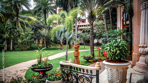 Fotografie Leela palace bangalore