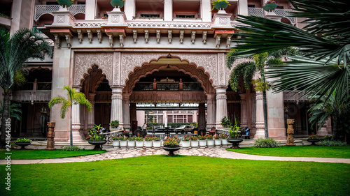 Obraz na płótnie Leela palace bangalore