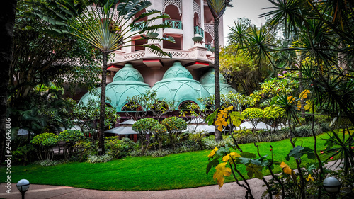 Leela palace bangalore 
