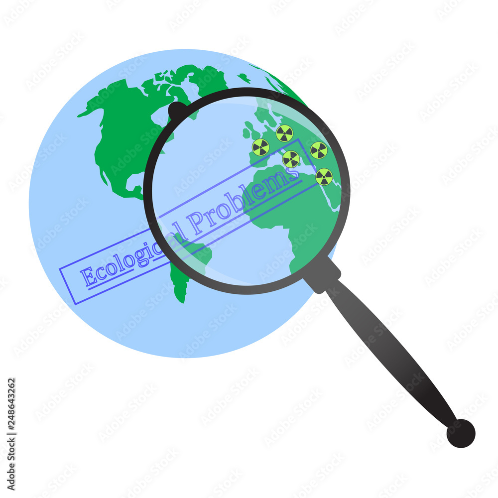 blue earth and ecological problem blue earth and ecological problem