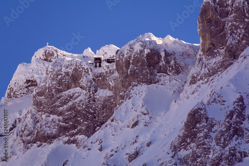 Karwendelbahn Mittenwald