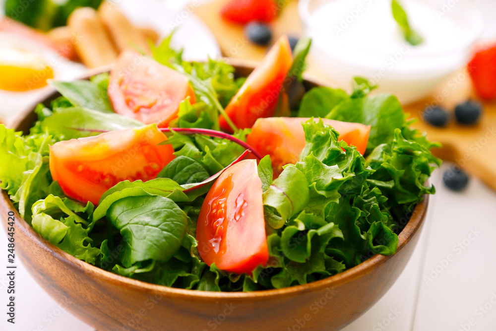 サラダ Salad サラダ Salad