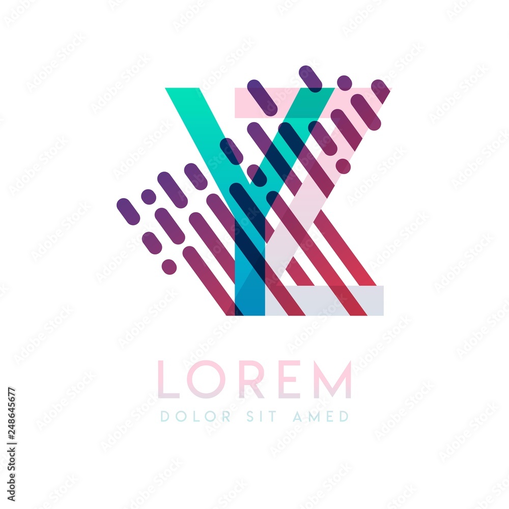 Obraz premium YZ logo with the theme of galaxy speed and style that is suitable for creative and business industries. ZY Letter Logo design for all webpage media and mobile, simple, modern and colorful.