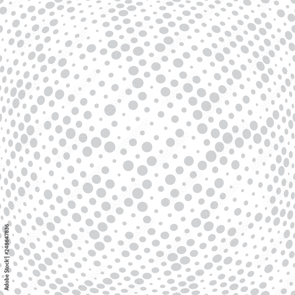 abstract seamless geometric halftone pattern abstract seamless geometric halftone pattern