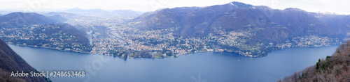 Fototapeta Naklejka Na Ścianę i Meble -  Lake Como
