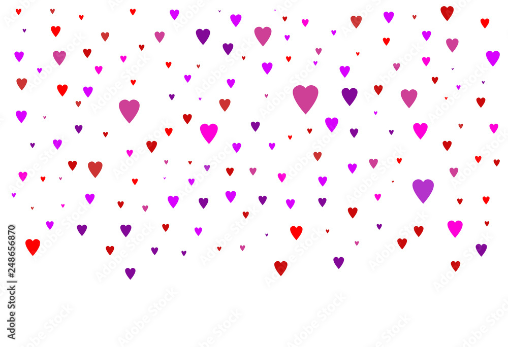 Colour HEarts