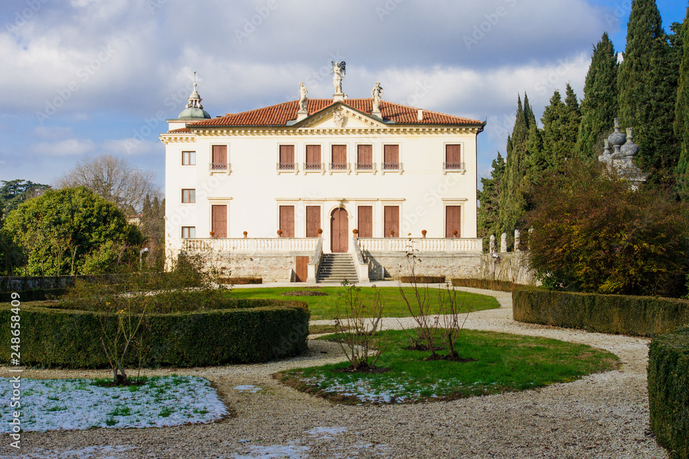 Villa Nani, Vicenza