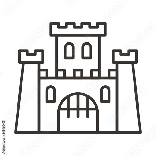 castle  tale  fortress