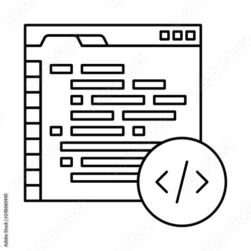 Coding code