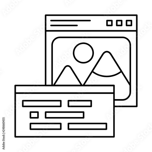 Coding photo