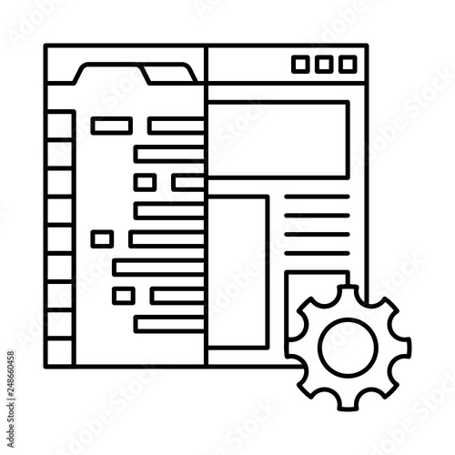 Coding site testing