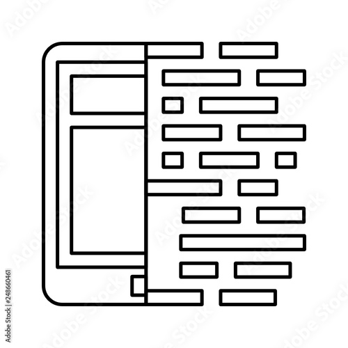 Coding tablet