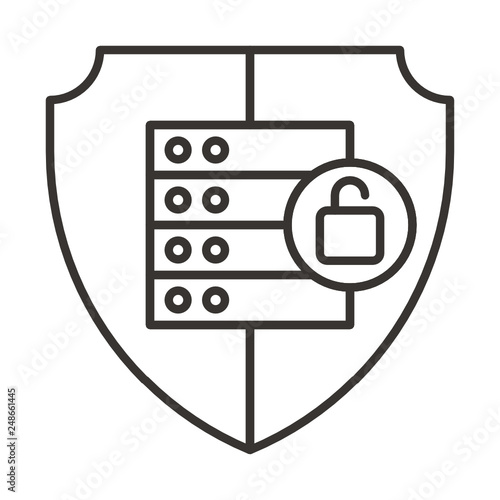 hardware  server  data  storage  database  network  unlock