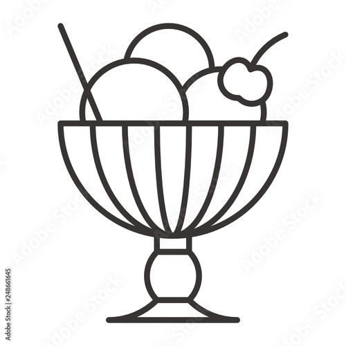 ice  cream  winter  snow  dessert  sweet