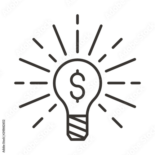 lamp  light  idea  business
