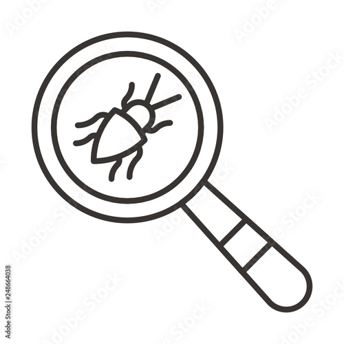 virus  bug  testing  qa  search  dev