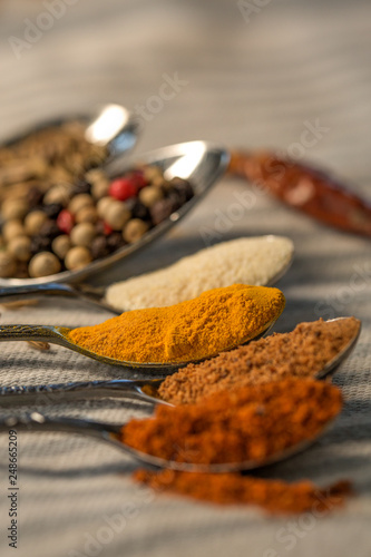 Spices and herbs #1 photo