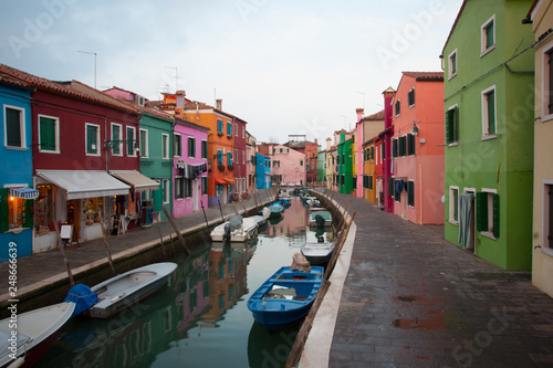 Burano, Venice © RnDmS