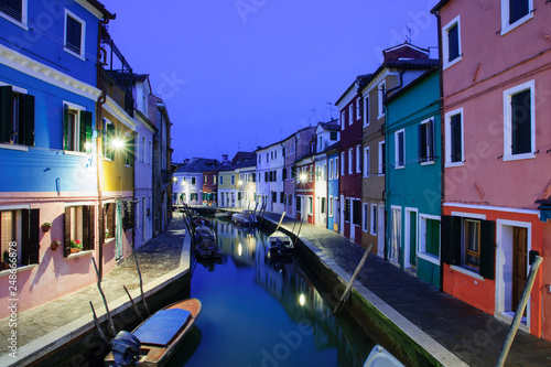 Burano, Venice © RnDmS