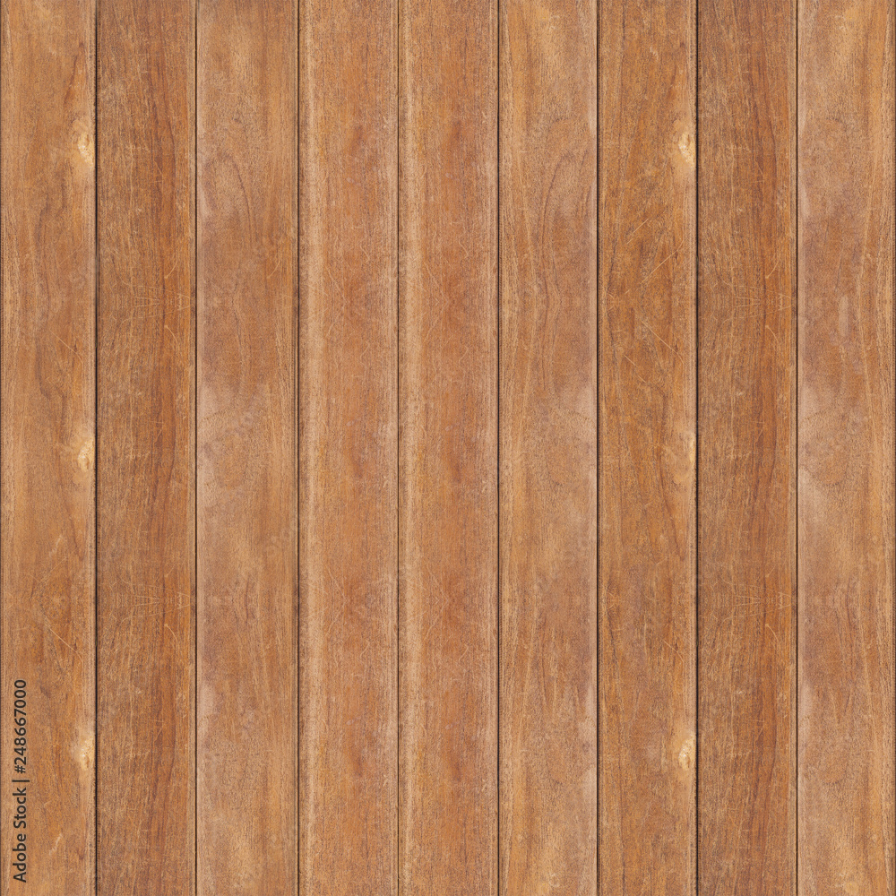 Naklejka premium Brown Board for exterior works with a natural texture