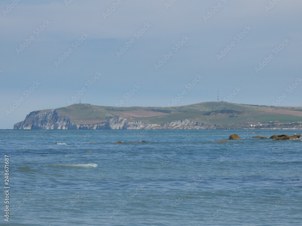 Obraz premium océan et plage