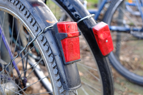 Fahrrad Rücklichter