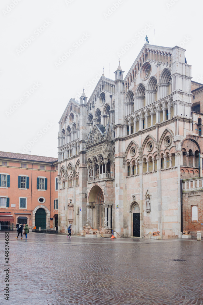 Duomo, Ferrara