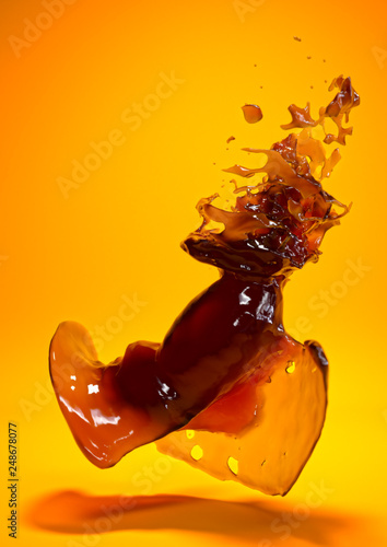 Honig Explosion