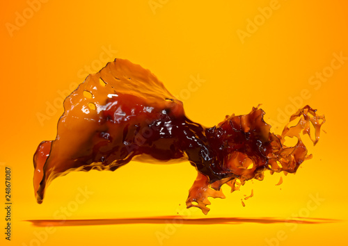 Honig Explosion