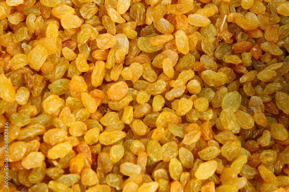 Raisins as background Grape Raisin texture Raisins as background Grape Raisin texture
