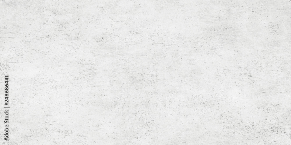 Obraz premium White and light gray texture background.